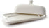 Norpro Porcelain Butter Dish with Lid - Elegant Kitchen Storage