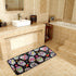 Anti Fatigue Kitchen Floor Mat, 39 x 20 In Sugar Skull Non-Slip Comfort Rug for Kitchen