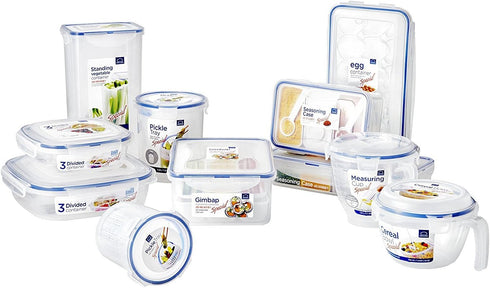 Airtight Container by LOCK & LOCK