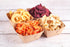 2 Fruit Leather Silicone Dehydrator Sheets with Edges for Nesco Round Dehydrators, Non-Toxic and Reusable