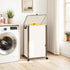23.7 (90 STORAGE MANIAC Rolling Laundry Hamper with Lid, Gal L) Large Tall Laundry Basket with Wheels & Handles