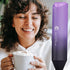 Powerful Handheld Milk Frother, Mini Whisk Drink Mixer for Coffee, Cappuccino, Latte, Matcha, Hot Chocolate - Galaxy