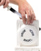 Bagel Slicer, Durable Kitchen Gadget, Cutter with Knife for All Sizes, Dishwasher-Safe for Home and Bakeries