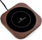 Coffee Mug Warmer with Auto Shut Off, 3 Temperature Settings, Brown Wood
