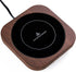 Coffee Mug Warmer with Auto Shut Off, 3 Temperature Settings, Brown Wood