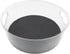 Spectrum Lazy Susan Organizer, Hexa Large (1-Pack), Rotating Turntable for Cabinet, Pantry, Table, and Shelf