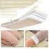 Elbow Set,Bath Baby Bath Kneeler and Rest Pad Kneeling Pad Thick Soft Quick Dry Bathtub Mat for Bathing Time,Baby