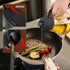 4Pcs 16oz/470ml Set 2Pcs YARRAMATE Glass Olive Oil Sprayer with Stickers, Kitchen Gadgets, Including Non-Slip Bottle