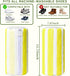 2 360 Anybar Shoe Washing Machine Bag Pcs Reusable Laundry Shoe Bag Deep Cleaning Sneaker Washing Machine Bag Fits All