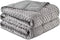 Sivio Weighted Blankets for Adults, Soft Minky Heavy Blanket for Calm Sleeping,