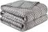 Sivio Weighted Blankets for Adults, Soft Minky Heavy Blanket for Calm Sleeping,