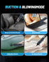 Handheld Car Vacuum Cleaner Cordless, 19000Pa High Power, 4 in 1 Portable Mini Vacuum for Car Home Office