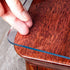 Royhom Clear Table Protector 14 x 60 Inch - 2mm Thick Plastic