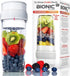 Bionic Blade Personal Blender, 26.5 Oz, Cordless, Rechargeable, 18,000 RPM Portable Blender for Shakes and Smoothies,