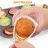 200 Counts Standard White Cupcake Liners for Baking, Caperci Greaseproof Muffin Baking Cups for Parties