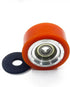 70298701-70568201-70616701 Orange Roller Bearing, Compatible with Alliance, Huebsch, Speedqueen