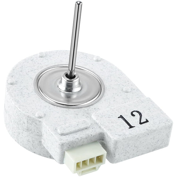 AMI PARTS DA31-00146E Refrigerator Evaporator Fan Motor for Samsung Maytag, Replaces DA31-00146C, DA31-00146G,