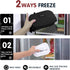Cerbonny Small Cooler Bag Freezable Lunch for Work School Travel,Leak-proof Bag,Small Insulated For Kids/Adults,Freezer