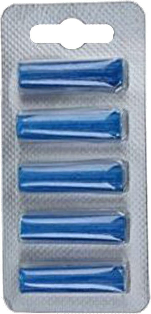 Pack of 20 Ocean Breeze Fragrance Scent Vacuum Bag Freshener Sticks for All Bagged Vacuum Cleaners