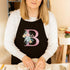 Personalized Aprons for Women with Pockets, Cute Gifts for Cooking, Kitchen, Baking