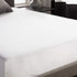 WEEKENDER Premium Commercial-Grade Waterproof Mattress Protector, Full XL, High Heat Dryer Proof, White