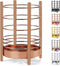 Copper Kitchen Utensil Holder, Stainless Steel Crocks with Titanium Coating, Easy Cleaning Utensil Storage Caddy