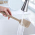 GreenPan Silicone Mixing Spatula, Heat-Resistant Baking Cooking Utensil, Flexible Rubber for Nonstick Cookware,
