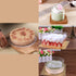 Acetate Sheets for Baking, 3 inch X 32.8ft Clear Cake Collars for Chocolate Mousse Crafts
