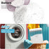 5.5L 1pack Laundry Detergent Dispenser with One-Press Lid, Laundry Powder Container for Laundry Room Organization