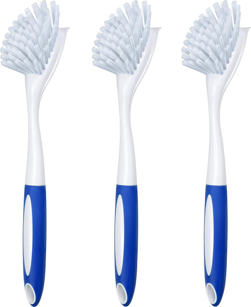SPOGEARS Dish Brush (Blue)