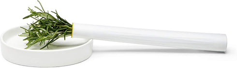 HerbWand Basting Brush with Ceramic Tray