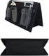Stylish Bedside Organizer Caddy with Pockets - Perfect for Nightstands and Loft Beds