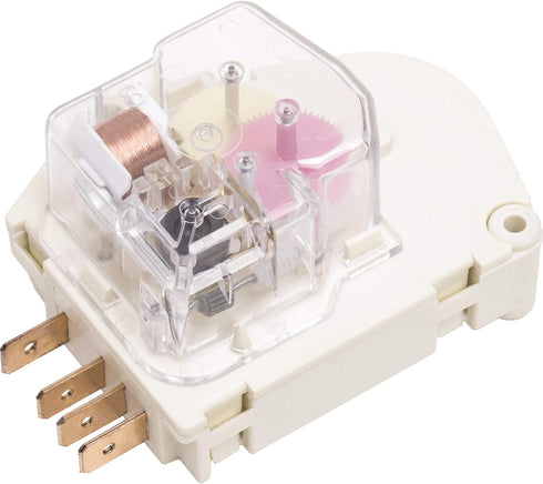 BlueStars Refrigerator Defrost Timer Replacement Part - Compatible with Frigidaire & Kenmore - Replaces 215846606