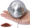 CATOSUM Spice Ball Extra Large For Cooking, Seasoning Ball, Spice Infuser, Tea Ball