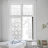 Kromapolis Frosted Glass Window Film, Static Cling Decorative Door Film, Opaque UV Blocking Coverings for Bathroom
