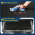 Oven Mat for Bottom of Oven, 2 Pack Heavy Duty Heat Resistant Cover for Electric Stove, Reusable Teflon Sheets