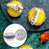 12 Pcs Aluminum Alloy Cake Pie Tins Mini Tart Pie Pan for Baking Cake, Cup, and Jelly Mold