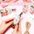 60 Set, Gerrii Pcs Silver Champagne Bottle Container Mini Champagne Candy Bottles Plastic DIY Favor Candy Jars