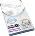 Mini Serving Tongs Set of 4, 5-Inch Stainless Steel Small Appetizer Tongs