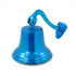 International(7 Inches, Navy's Nautical Ship's Aluminum Cast Premium Bell | Nursery Decor Gifts | Nagina Ocean Blue)