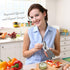 Can Opener, No-Trouble-Lid-Lift Manual Handheld with Magnet, Smooth Edge Safe Cut for Seniors