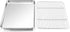 P&P CHEF 12.5 Inch Baking Sheet Pan with Rack Set, Stainless Steel Cookie Sheet Tray for Oven Use
