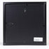 Lawrence Frames 785088 Black Shadow Box Frame, 8x8