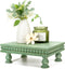 EOSAHR Pine Wood Display Riser for House Decor Decorative Pedestal Stand for