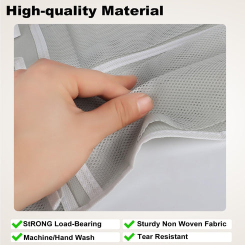 Over the Door 12 Pocket Hanging Shoe Organizer