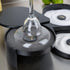 MXBTSYA Rimmmer Sponges(10PCS) Bar Bartender Tool Replacement for Glass,Margarita Salter,Salt Trays,Cocktails