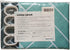 18 Hooks,108" W72" Inch MORNITE Extra Wide Shower Curtain Mens Bathroom Teal Light Blue Ombre White, Wrap Around