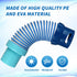 X77094 Pool Vacuum Hose Adapter, Compatible with Zodiac MX6 MX8 Swimming Pool Suction Cleaner (4 Pack)