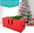 Primode Christmas Tree Storage Bag | Fits Up to 9 Ft. Tall Disassembled Tree | Protective Zippered Holiday Tree Storage