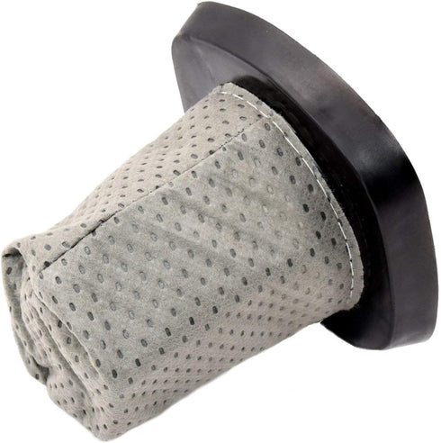 HQRP 2-pack Dust Cup Filter Replacement for Dirt Devil F25, Compatible with Simpli-Stik Vacuum Cleaner